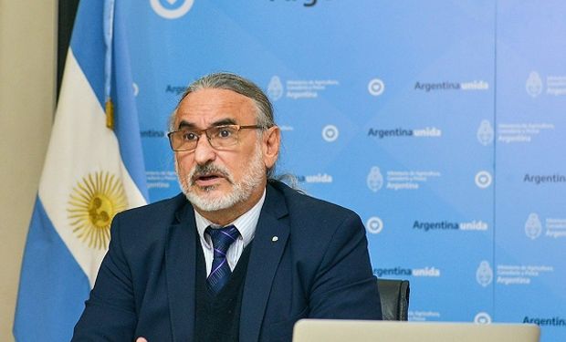 Basterra sobre el cierre de exportaciones de carne: “La idea es sostener la actual política”