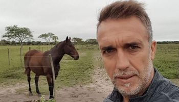 Batistuta defendió a los productores y contó que se enoja mucho cuando castigan al agro: cómo fueron los ofrecimientos que le hicieron para entrar en política y qué respondió