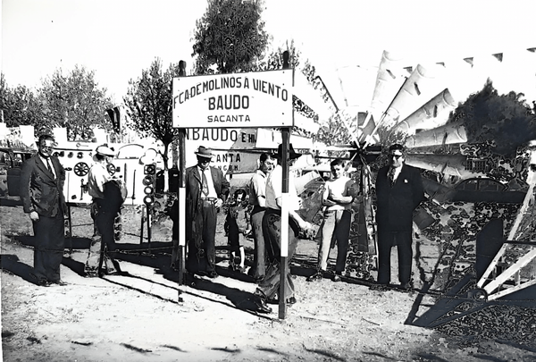 Uno en cada campo Baudo SRL