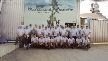 El sueño de un taller metalúrgico que se hizo realidad después de 80 años y conquistar el mercado de molinos de viento