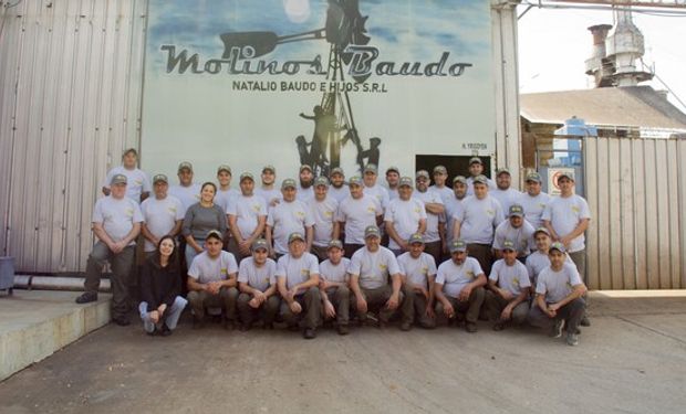 El sueño de un taller metalúrgico que se hizo realidad después de 80 años y conquistar el mercado de molinos de viento