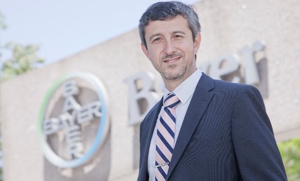 Hernán Bagliero, Director de Bayer CropScience para el Cono Sur.