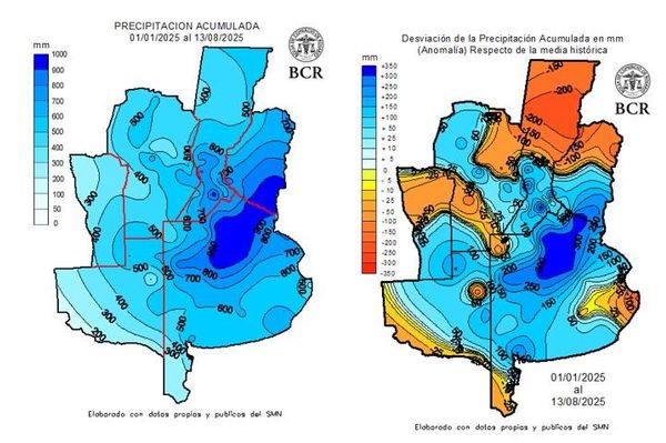 lluvias