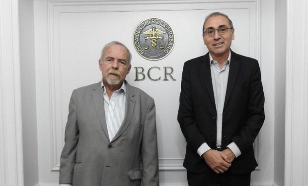 La Bolsa de Comercio de Rosario encaminó la transición presidencial