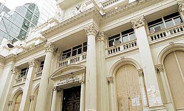 Liquidaciones hacen subir tímidamente a las reservas