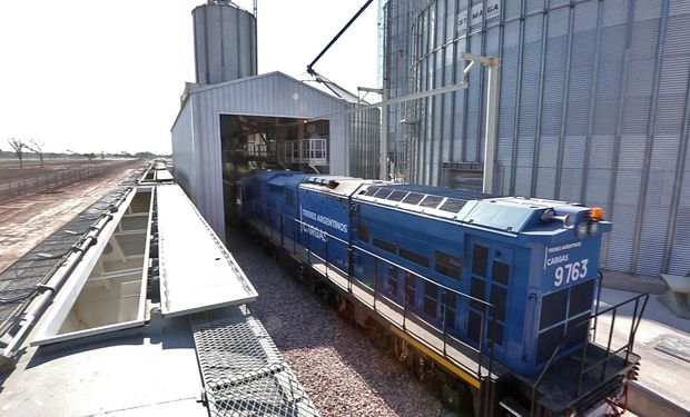 Se reinauguró un taller ferroviario para reparar los vagones del Belgrano Cargas que van a los puertos del Gran Rosario
