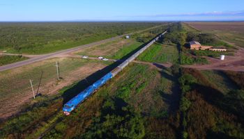 El Belgrano Cargas vuelve a recorrer más de mil km con 3980 toneladas de granos