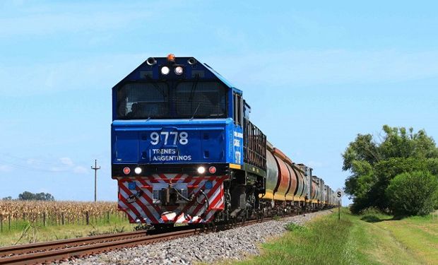 Timbúes: en plena cuarentena continúan las obras del Belgrano Cargas