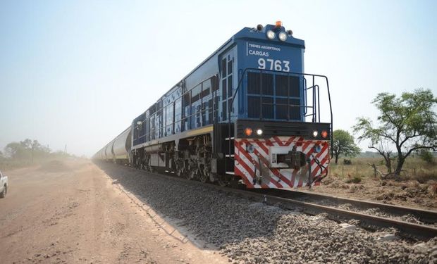 Las mejoras se dan en el marco de la reactivación del ferrocarril de cargas que está llevando adelante el Gobierno Nacional.