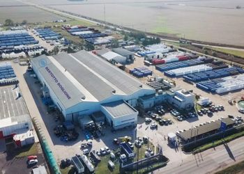 Los planes de Bertotto Boglione, con soluciones tecnológicas para tanques de calidad certificada