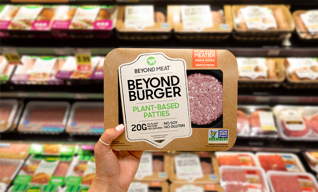 Se dispara la acción de Beyond Meat por un acuerdo con un gigante de snacks y bebidas