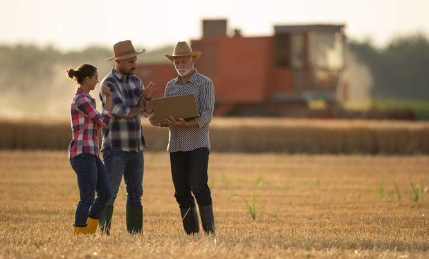 El USDA da subsidios por 10.000 millones de dólares a los farmers por los bajos precios de los granos