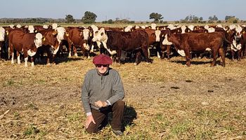 Con 81 años se levanta a las 5 am todos los días para trabajar: se volvió experto en producir carne de calidad en ambientes complejos y destaca que "lo importante es seguir soñando"