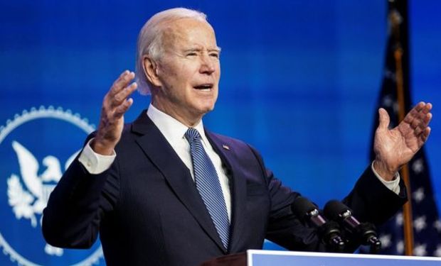 Asume Biden en Estados Unidos: misión, recuperar la economía y revertir la "era Trump"