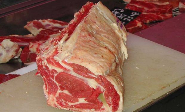 China acaparó de 31% de estos envíos con la compra de 16.203 toneladas de carne argentina.