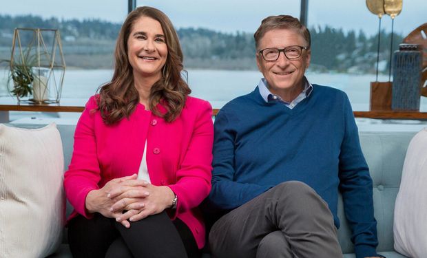Bill Gates se separó oficialmente de Melinda: cuántas acciones de John Deere le transfirió