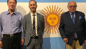 Bioceres presentó en China desarrollos en biogenética con un socio local