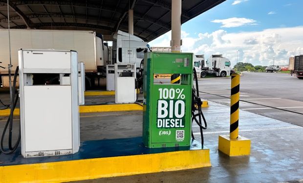 ANP autoriza empresa da JBS a operar primeiro ponto de abastecimento de biodiesel 100%