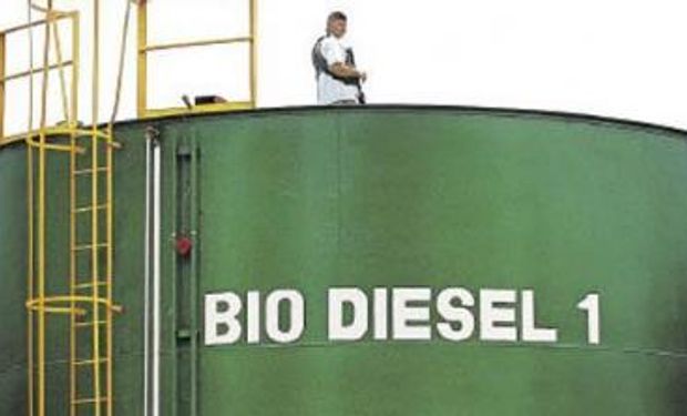 “El biodiesel es más barato que el gas oil que importamos”