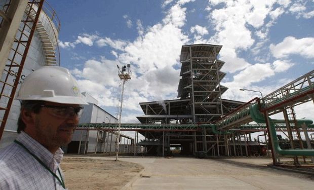 Estados Unidos: principal destino del biodiesel y bioetanol argentino.