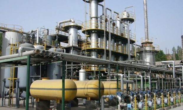 La industria local espera que así se mantenga firma el aceite de soja.