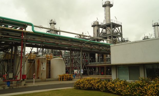 BIODIESEL. Mínimo histórico arrastrado por el derrumbe del petróleo