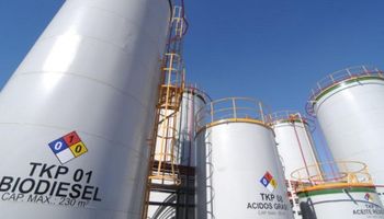 El Gobierno eliminó el sistema de retenciones móviles del biodiésel