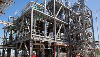 Se tensa el conflicto por los biocombustibles: una fábrica entró en convocatoria de acreedores