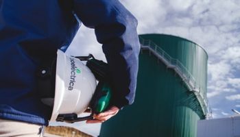El maíz también estará presente en la red eléctrica nacional