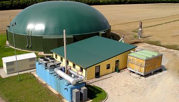 Energía renovable: proponen construir 324 plantas de biometano para suplantar el gas natural