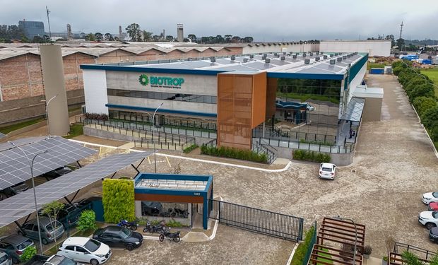 Biotrop triplica capacidade produtiva e reforça liderança brasileira em biológicos