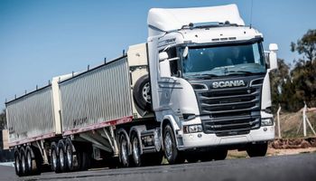 Bitrenes: de cuánto es el extrasalarial para los conductores de camiones de gran porte