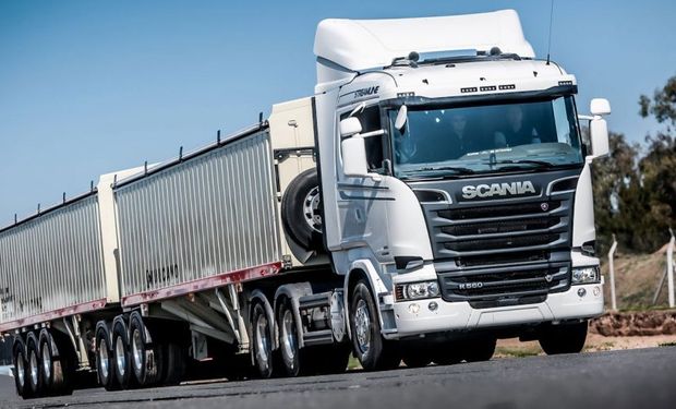 Bitrenes: de cuánto es el extrasalarial para los conductores de camiones de gran porte