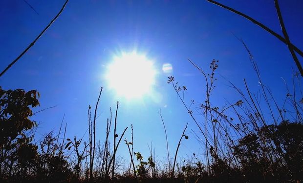 Brasil tem bloqueio atmosférico e temperatura acima da média na maior parte do país