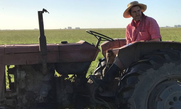 La definición del "voto del campo".