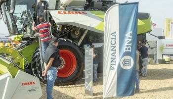 Anticipo: el Banco Nación presentará en Agroactiva las mejores tasas de financiamiento de todo el año y hay expectativa por una edición histórica de la megamuestra que llega en el mejor momento del año para el campo