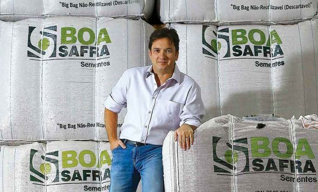 Boa Safra oferece R$ 400 milhões em ações para ampliar negócio de sementes