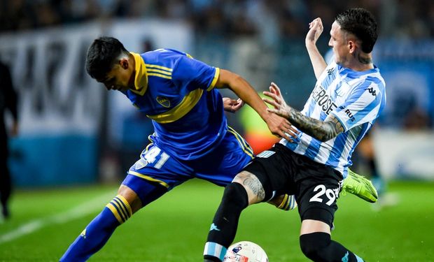 Boca - Racing, en vivo: formaciones, por qué juegan y en dónde verlo
