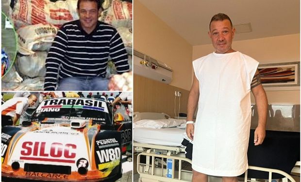 Vendió papas para correr en TC y ahora superó el cáncer: el piloto que se volvió un ícono de la categoría más popular de la Argentina