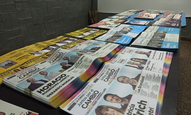 Boletas de las PASO 2023: qué hay en el cuarto oscuro y quiénes son los candidatos