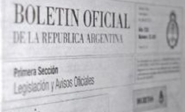 El Gobierno emitió deuda por más de $ 220 millones