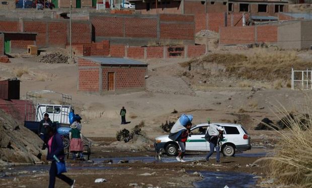 Viajaban a Bolivia por tres horas: imputan a dos empleados y un frigorífico por contrabando de carne