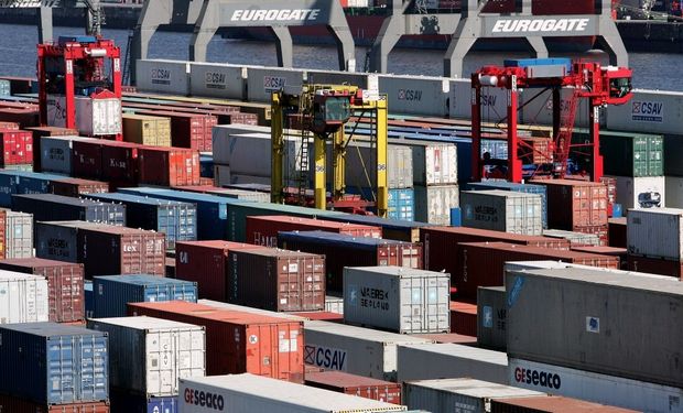 En marzo cayó 16% el comercio con Brasil