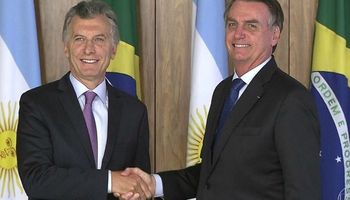 Bolsonaro llegará a Argentina con una agenda centrada en el Mercosur 