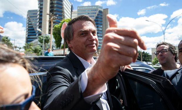 A expectativa é que o julgamento de Jair Bolsonaro no TSE não termine hoje. Foto: Marcelo Camargo/Agência Brasil