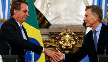 Agroindustria y acuerdo con la UE, los temas presentes en la visita de Bolsonaro