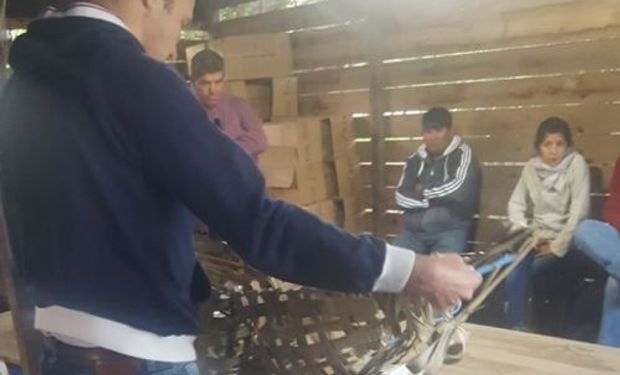 Se busca preservar la calidad del alimento y reducir su desperdicio.