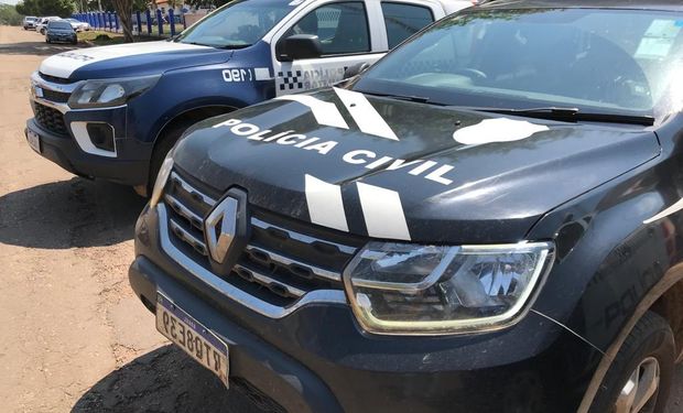 Funcionário do Grupo Bom Futuro é preso suspeito de desviar mais de R$ 10 milhões