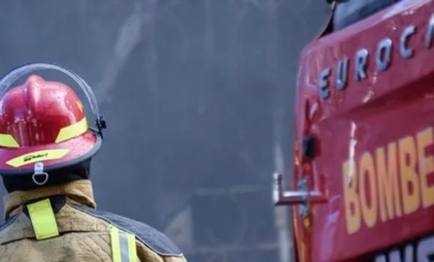 Tragedia en un campo de Santa Fe: una mujer trabajaba con un tractor y murió por las gravísimas heridas que sufrió