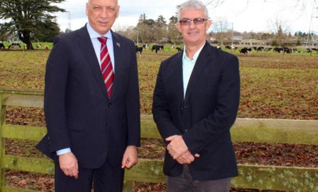 Santa Fe, cerca de un acuerdo con un parque tecnológico dedicado al campo